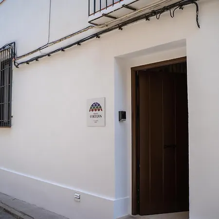 Casa 'Esquina Cortijos' en el Centro de Úbeda-2